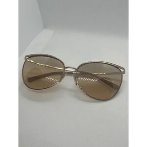Burberry Sunglasses Bronze Metal Frame Cat Eye Style‎ Made in Italy